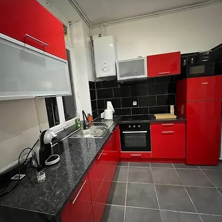 Holiday home Maison Jaccuzi Et Salle Cinema *