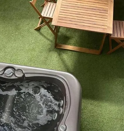 Nyaraló Maison Jaccuzi Et Salle Cinema *