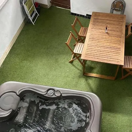 Holiday home Maison Jaccuzi Et Salle Cinema